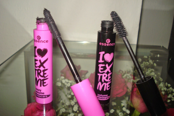 Essence I Love Extreme Mascara Crazy Volume